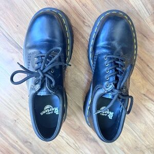 Dr. Marten 1461 Quad Platform Boot Shoe Size 9